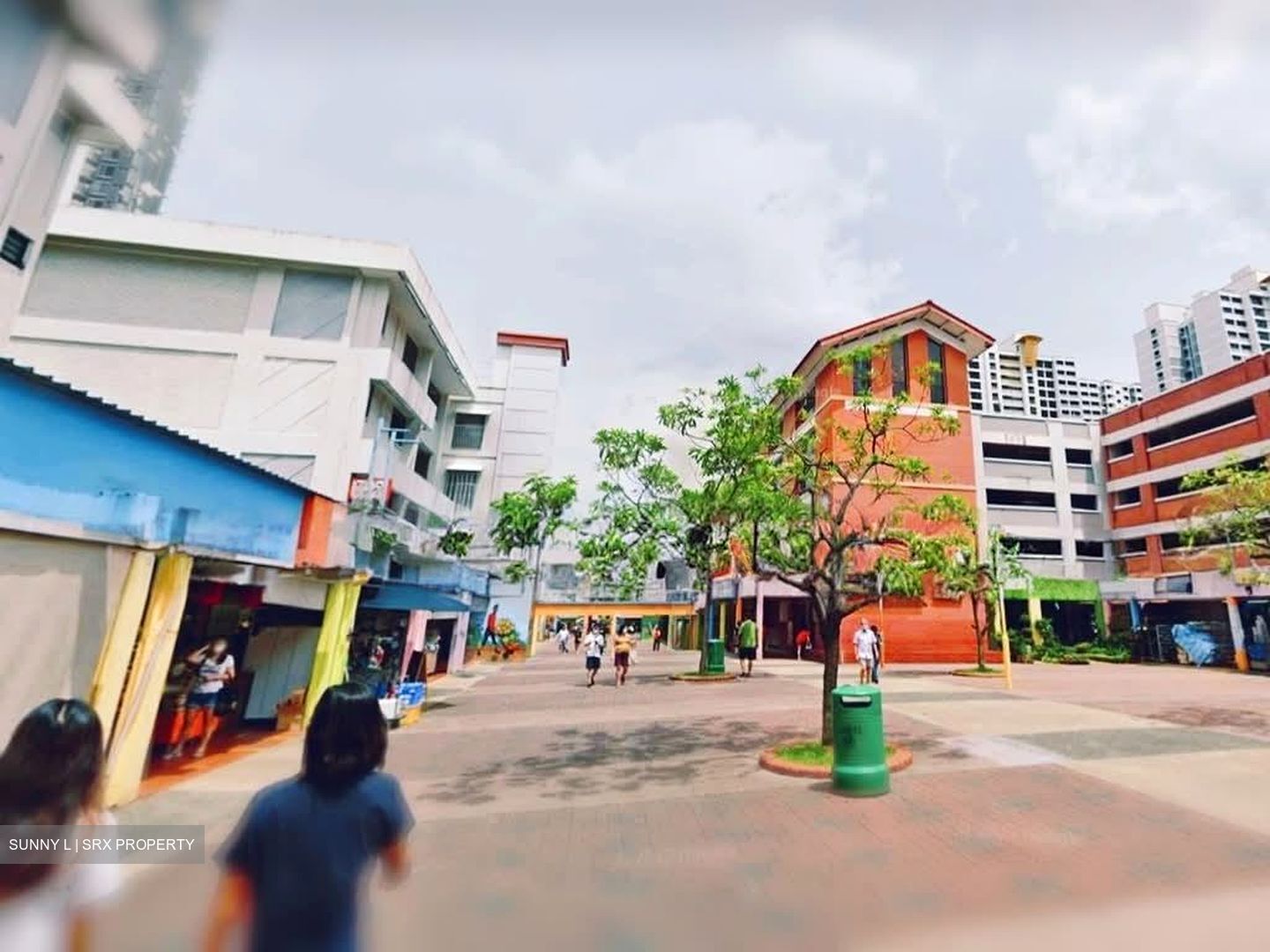 Ang Mo Kio Avenue 8 (D20), Shop House #574528121